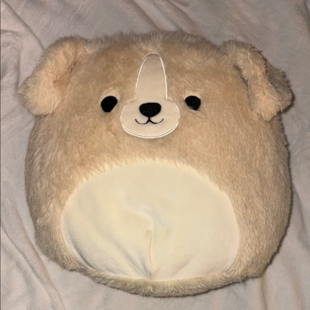 Stevon the dog squishmallow